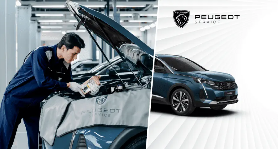 THACO AUTO ưu đãi dịch vụ phụ tùng chính hãng Peugeot dịp hè