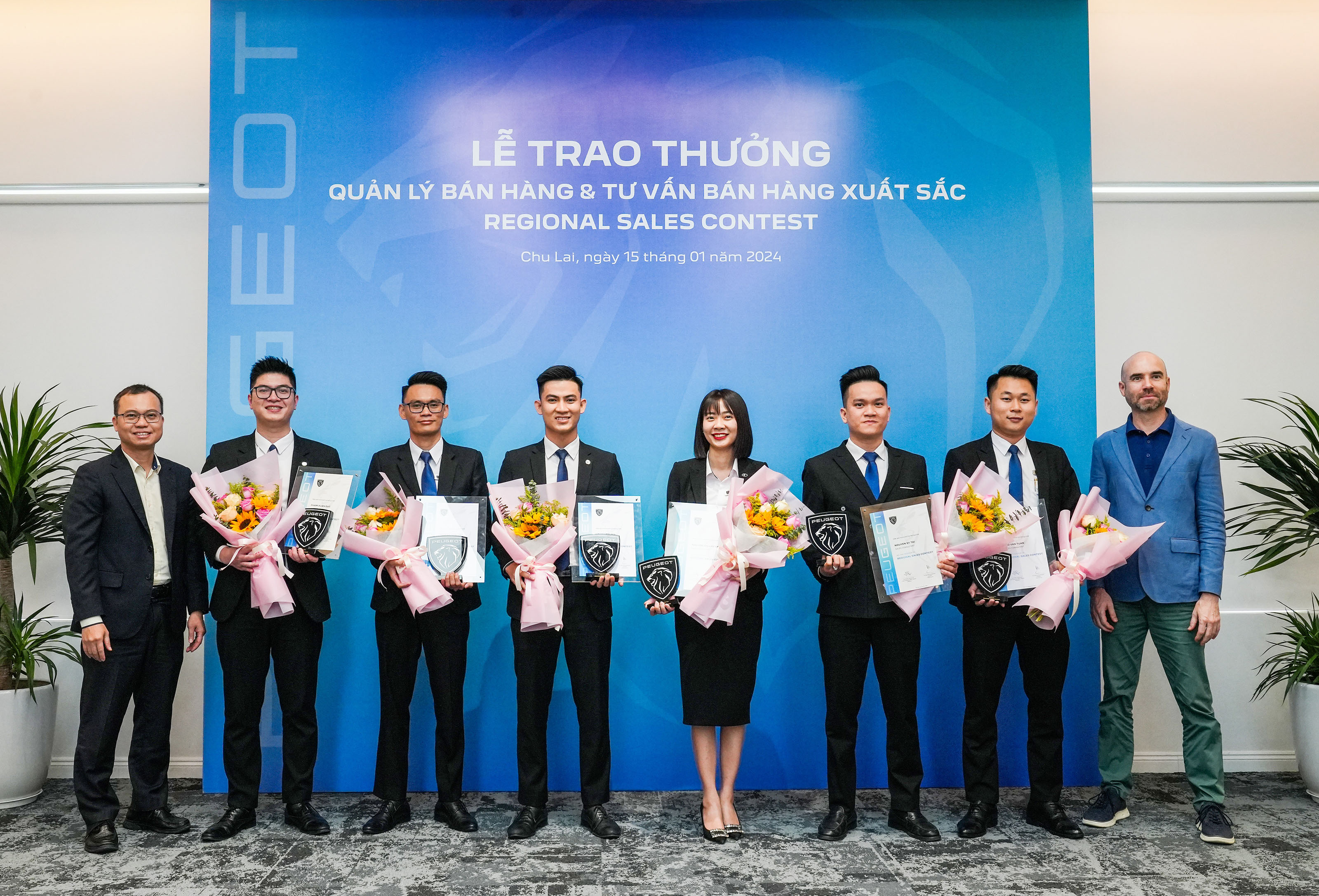 THACO AUTO chăm lo đời sống CBNV thông qua các chính sách phúc lợi