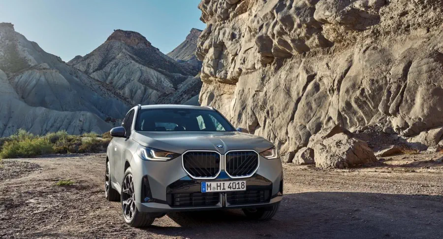 BMW X3 thế hệ mới được đón nhận mạnh mẽ tại thị trường Việt Nam, giá từ 2,299 tỷ đồng