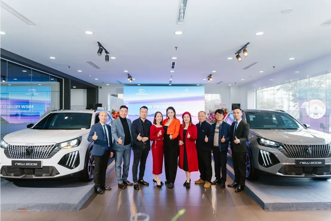 Stellantis: “đòn bẩy” giúp Peugeot tái định vị và bứt phá mạnh mẽ