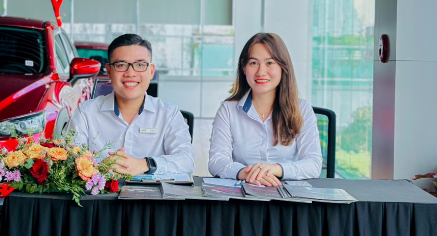 THACO AUTO Vĩnh Long “Trao gửi yêu thương mùa Lễ hội”
