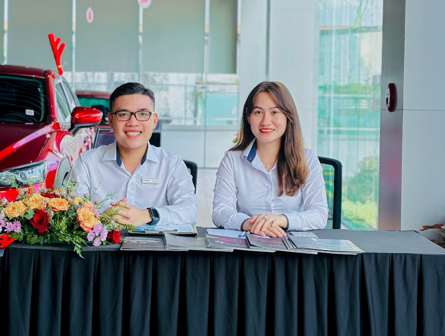 THACO AUTO Vĩnh Long “Trao gửi yêu thương mùa Lễ hội”