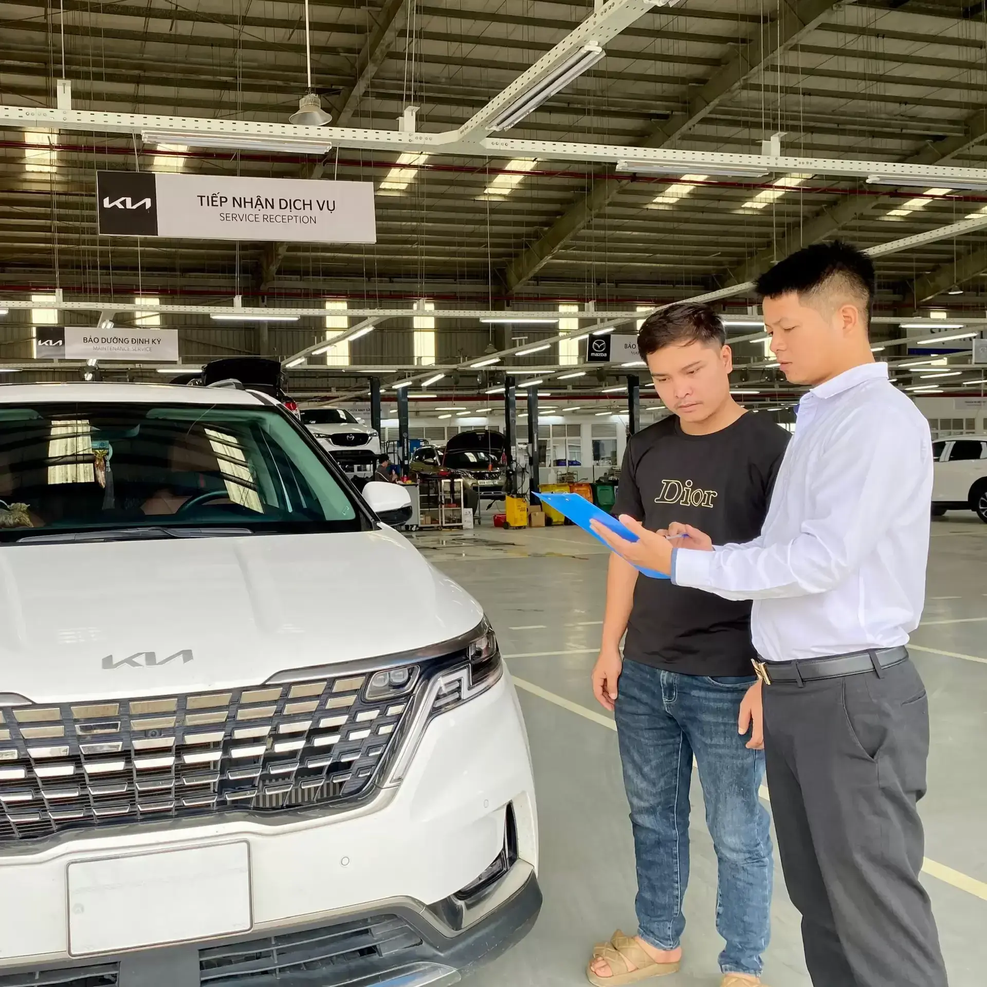 ẤM ÁP NHỮNG DÒNG THƯ TAY CỦA KHÁCH HÀNG