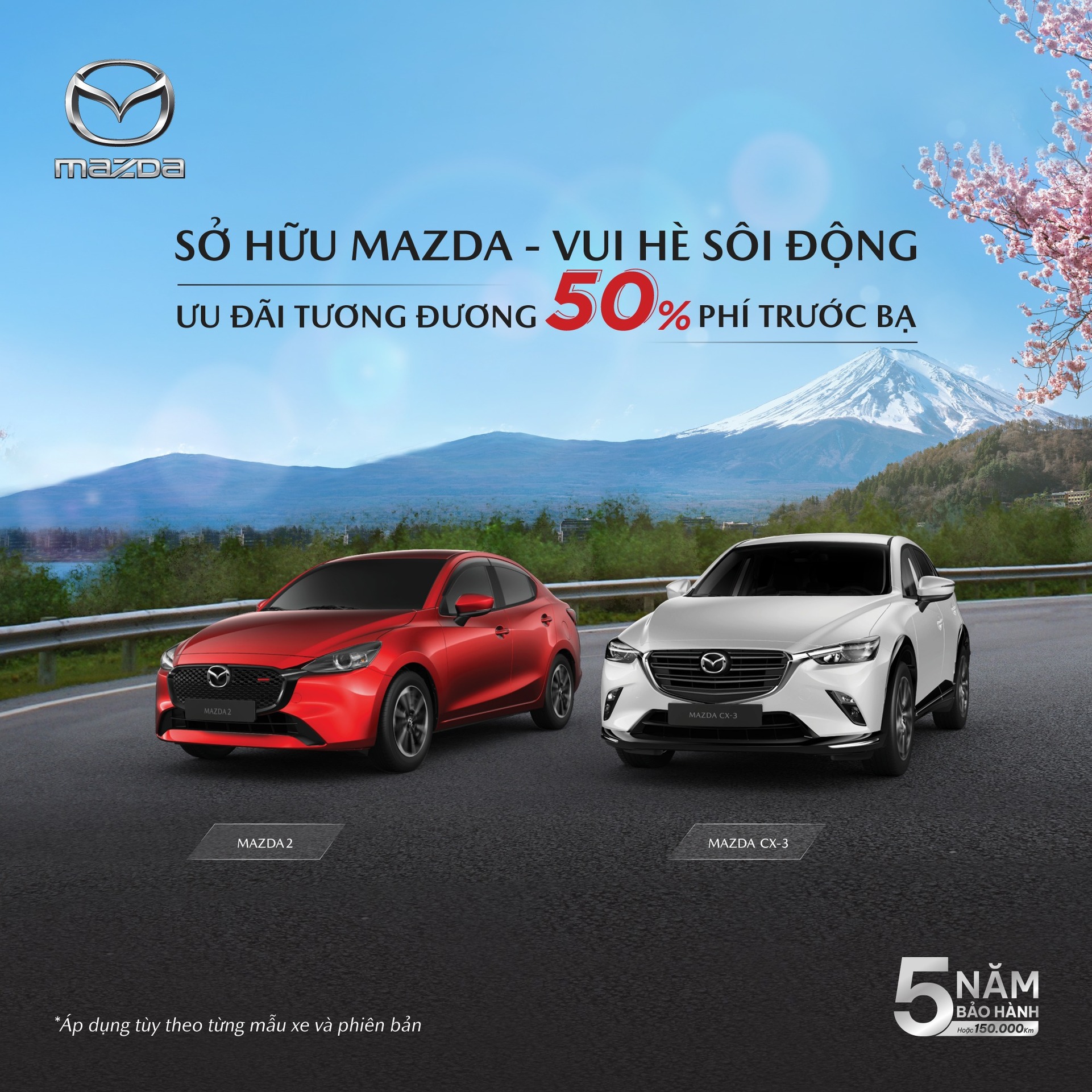 NHIỀU ƯU ĐÃI HẤP DẪN KHI MUA XE DU LỊCH CỦA THACO AUTO TRONG THÁNG 5