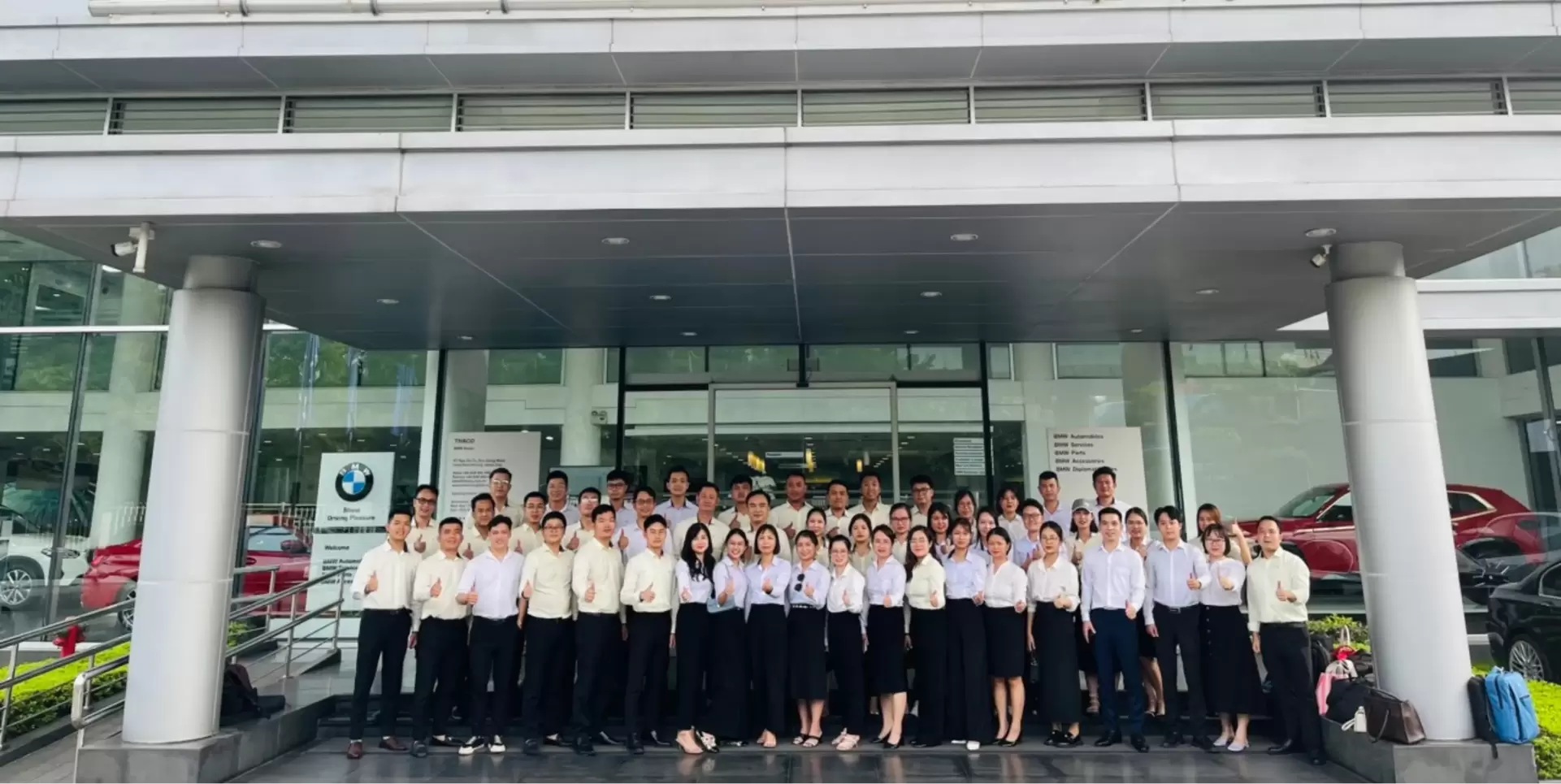 THACO AUTO VĨNH PHÚC THAM GIA ĐÀO TẠO KIẾN THỨC, KỸ NĂNG NGHIỆP VỤ ĐỘI NGŨ MARKETING