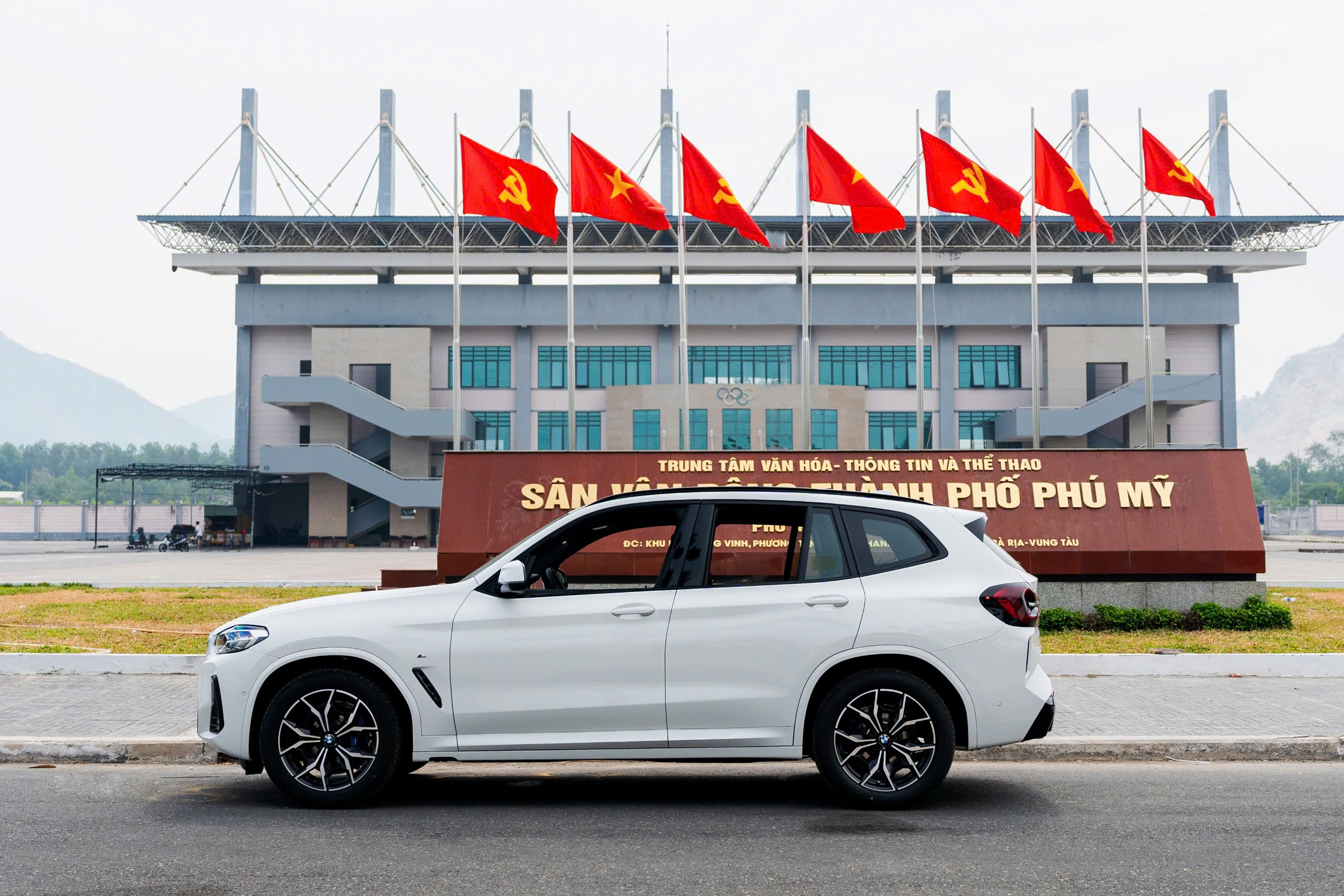 BMW X3 - Đỉnh cao phong cách, hiệu suất và sự linh hoạt đã có mặt tại Thành Phố Phú Mỹ