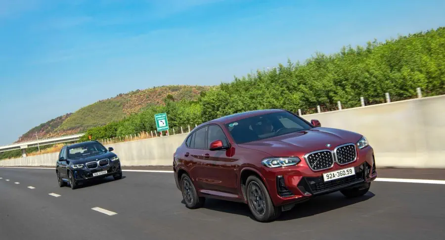 Đánh Giá BMW iX3 và BMW X4: Những Điểm Mạnh Và Ưu Điểm Nổi Bật