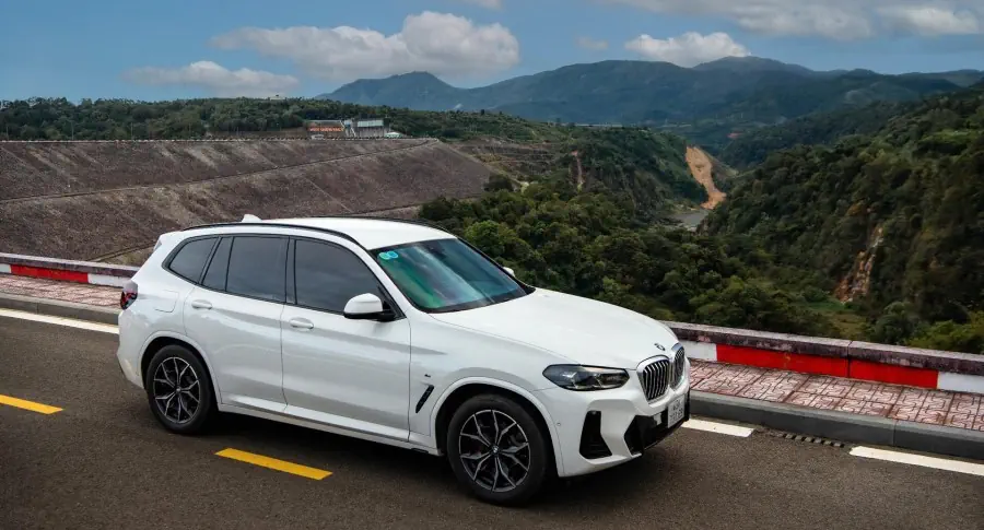BMW X5 – SUV Sang Trọng, Hiệu Suất Vượt Trội