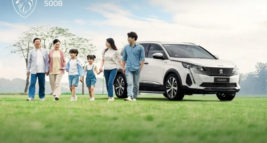 Peugeot - Người bạn đồng hành lý tưởng cho mọi Gia Đình