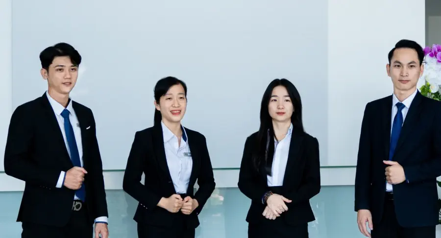 THACO AUTO Vũng Tàu nâng cấp không gian showroom mang trải nghiệm tốt nhất đến khách hàng