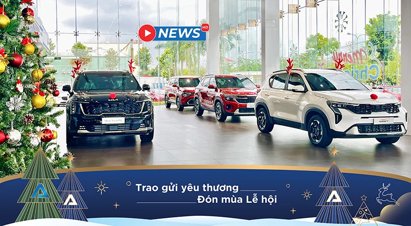 CHƯƠNG TRÌNH CHĂM SÓC KHÁCH HÀNG "TRAO GỬI YÊU THƯƠNG - ĐÓN MÙA LỄ HỘI"