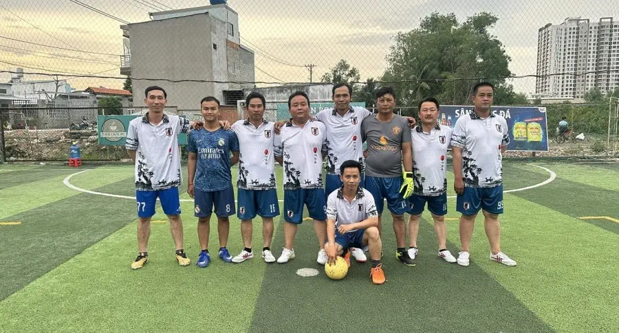 Chính thức khai mạc Hội thao “Kết sức mạnh - Nối thành công” năm 2024 tại THACO AUTO Bình Tân