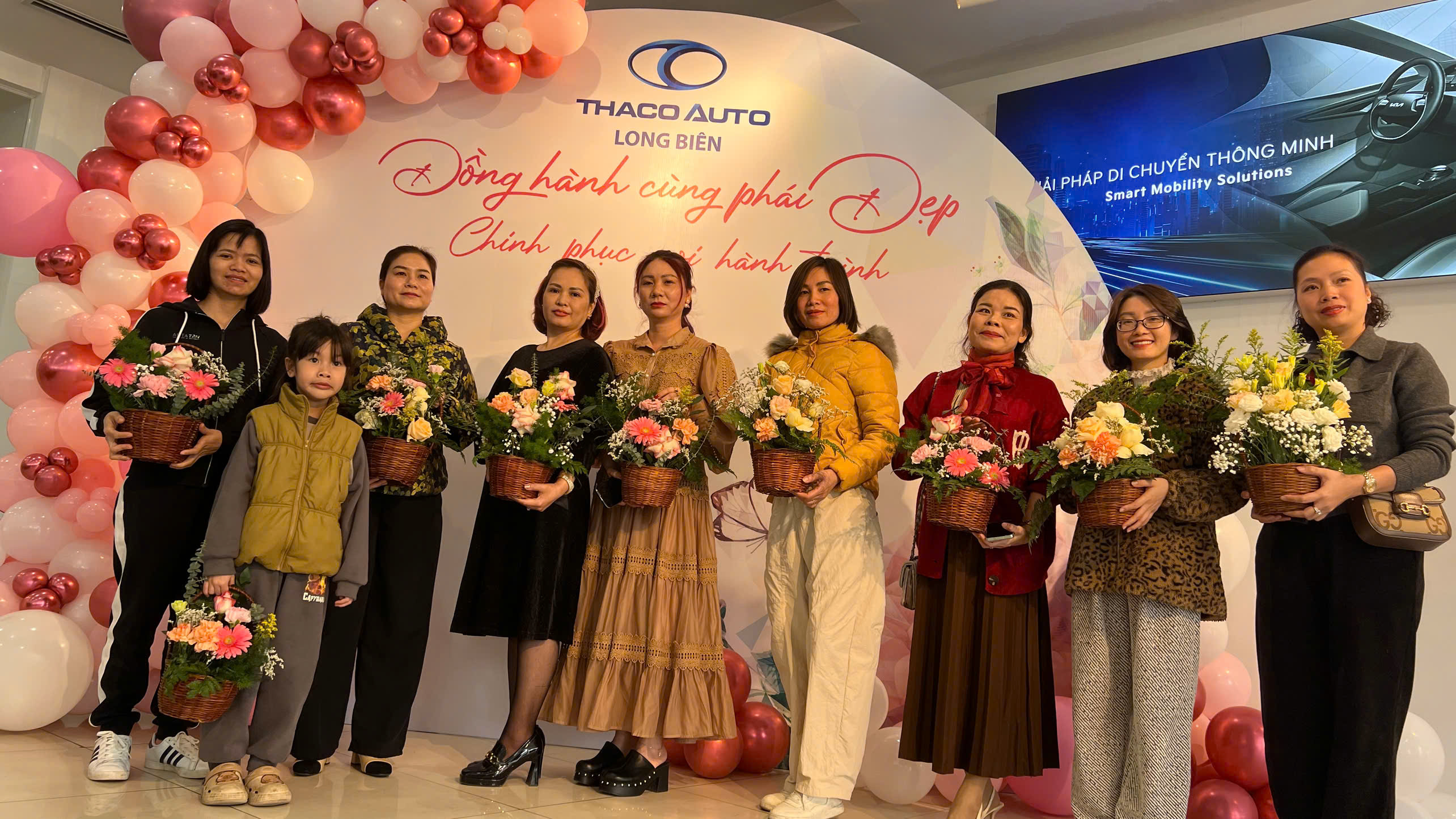“Cafe cuối tuần” - Nơi phái đẹp tận hưởng hành trình theo cách riêng
