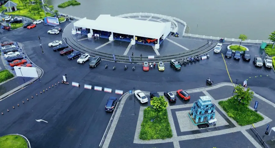 Bùng Nổ Trải Nghiệm Cùng THACO AUTO BMW Hà Nội - Trọn Vẹn Cảm Xúc Tại SUMMERFEST 2025