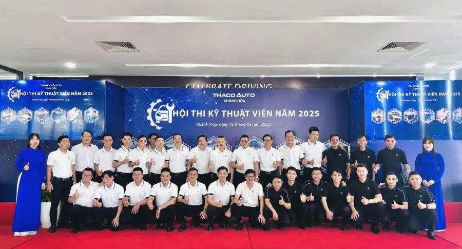 HỘI THI KỸ THUẬT VIÊN NĂM 2025 – GIỮ TRỌN NIỀM TIN, NÂNG TẦM DỊCH VỤ